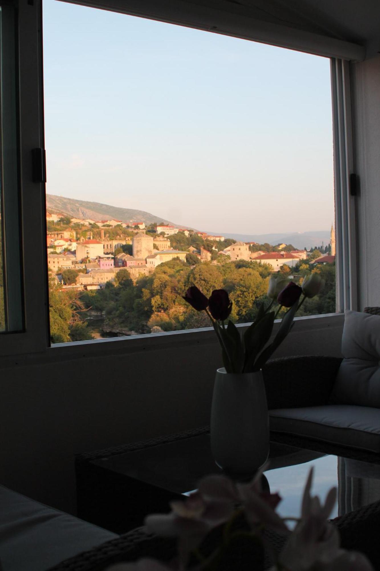 Dream View Apartments Mostar Exteriér fotografie