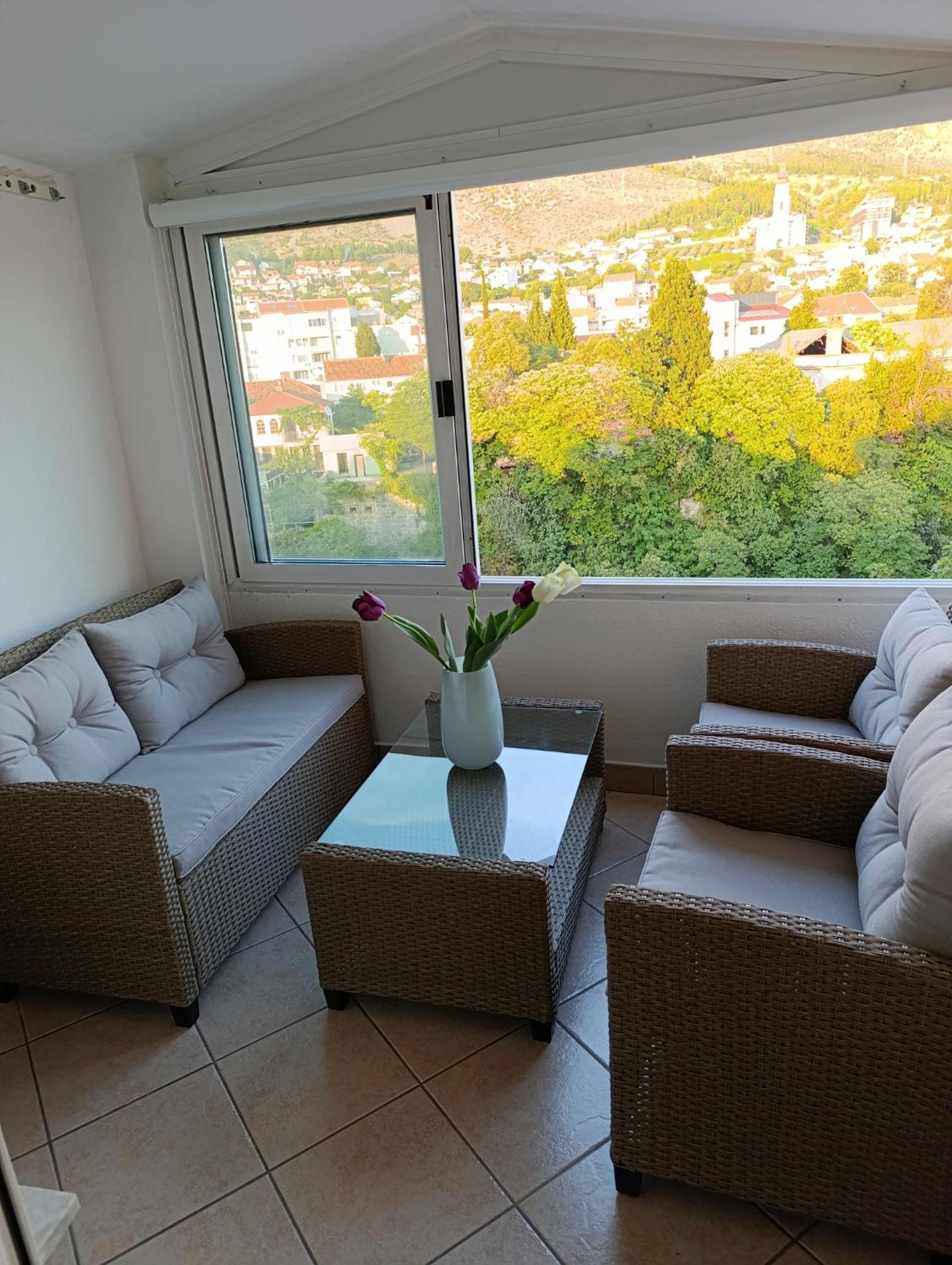 Dream View Apartments Mostar Exteriér fotografie