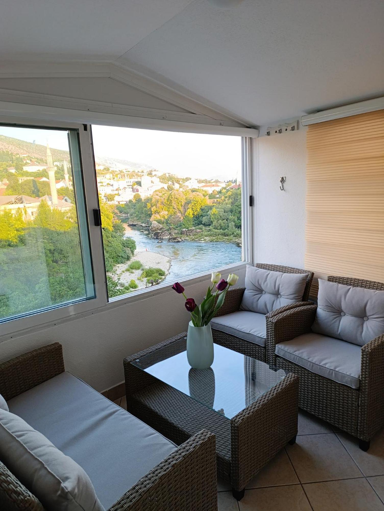 Dream View Apartments Mostar Exteriér fotografie