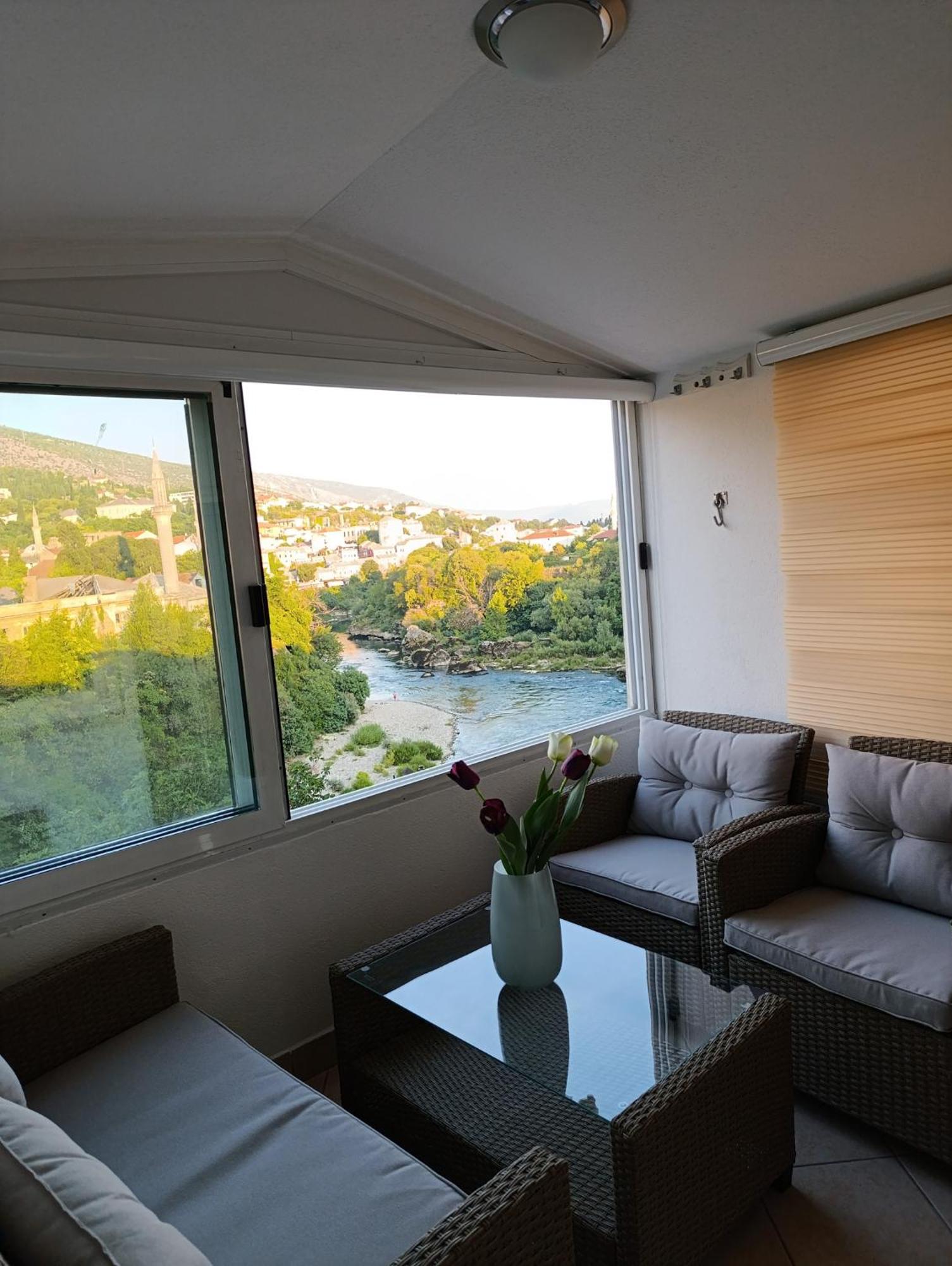 Dream View Apartments Mostar Exteriér fotografie
