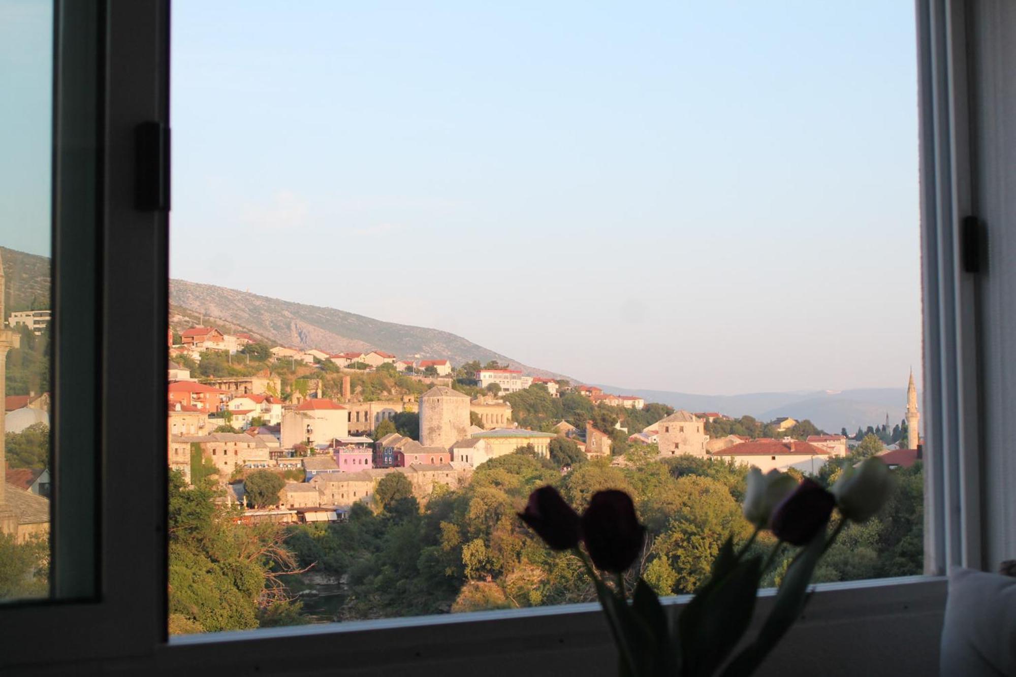 Dream View Apartments Mostar Exteriér fotografie