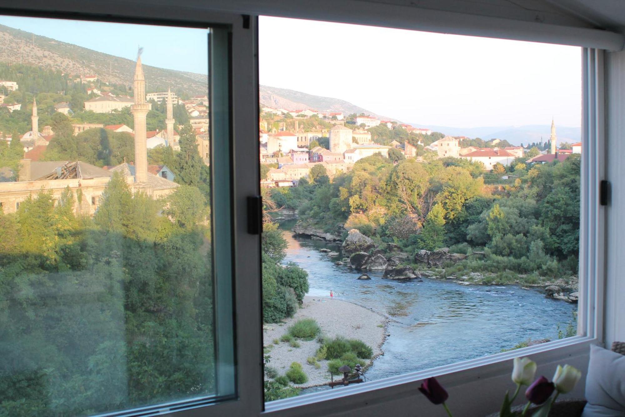 Dream View Apartments Mostar Exteriér fotografie