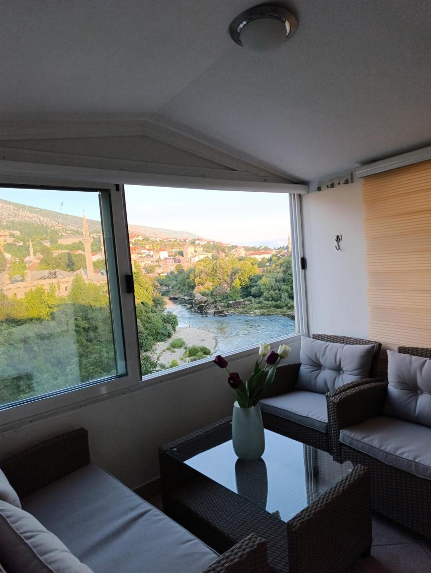 Dream View Apartments Mostar Exteriér fotografie