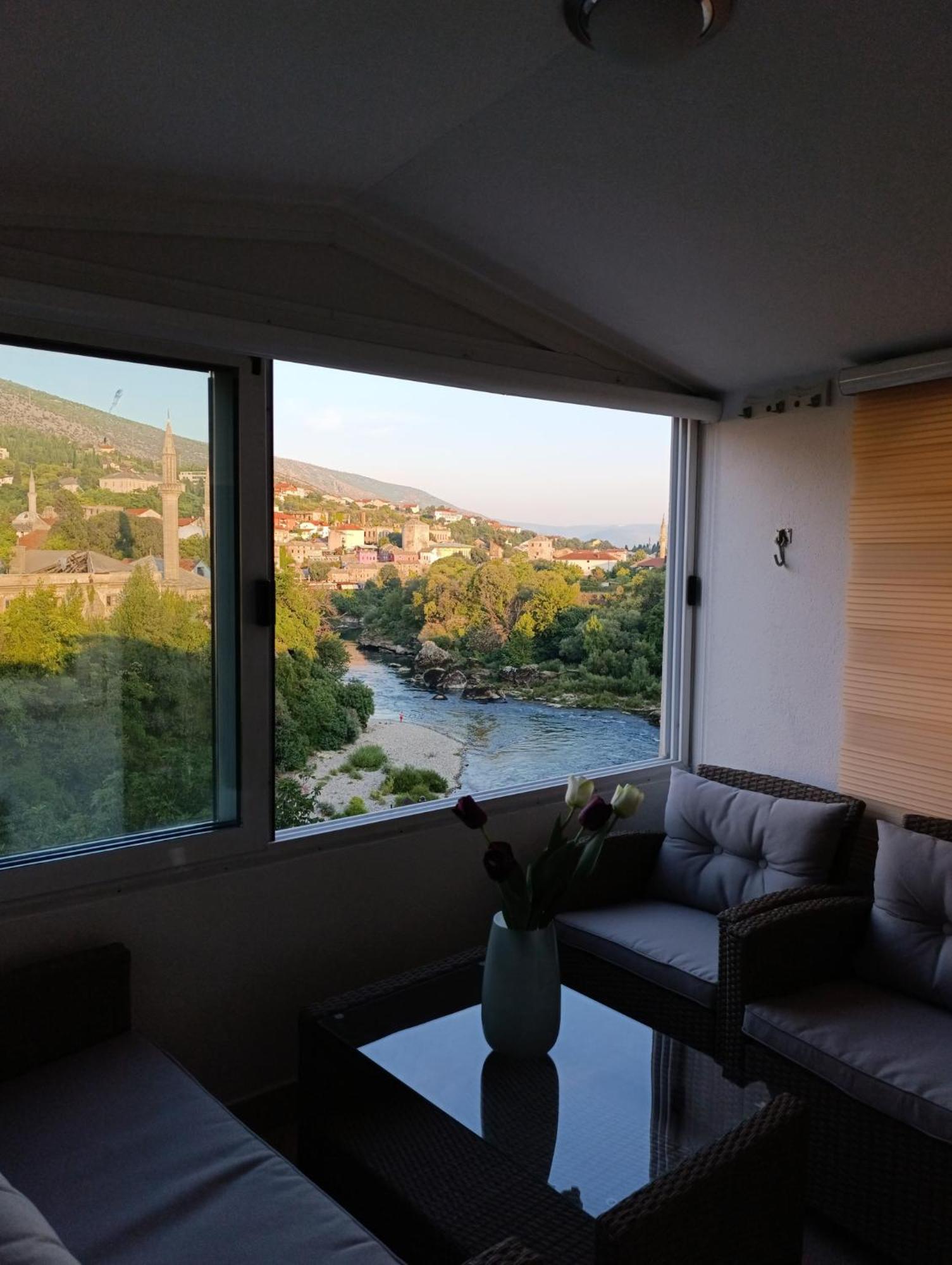 Dream View Apartments Mostar Exteriér fotografie